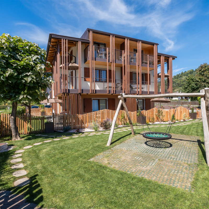 Affitti Vacanze di Remo Crosina | Casa l ponte