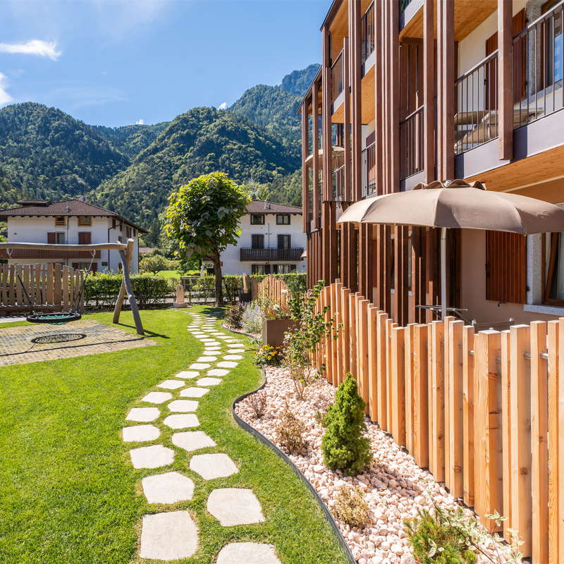 Affitti Vacanze di Remo Crosina | Casa l ponte