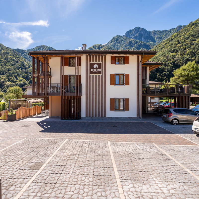 Affitti Vacanze di Remo Crosina | Casa l ponte