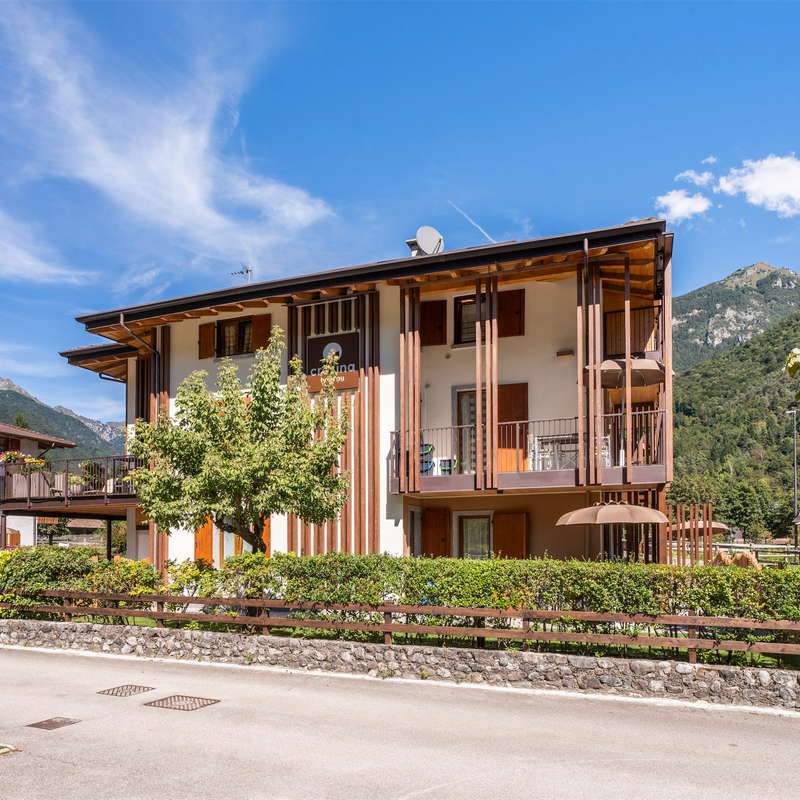 Affitti Vacanze di Remo Crosina | Casa l ponte