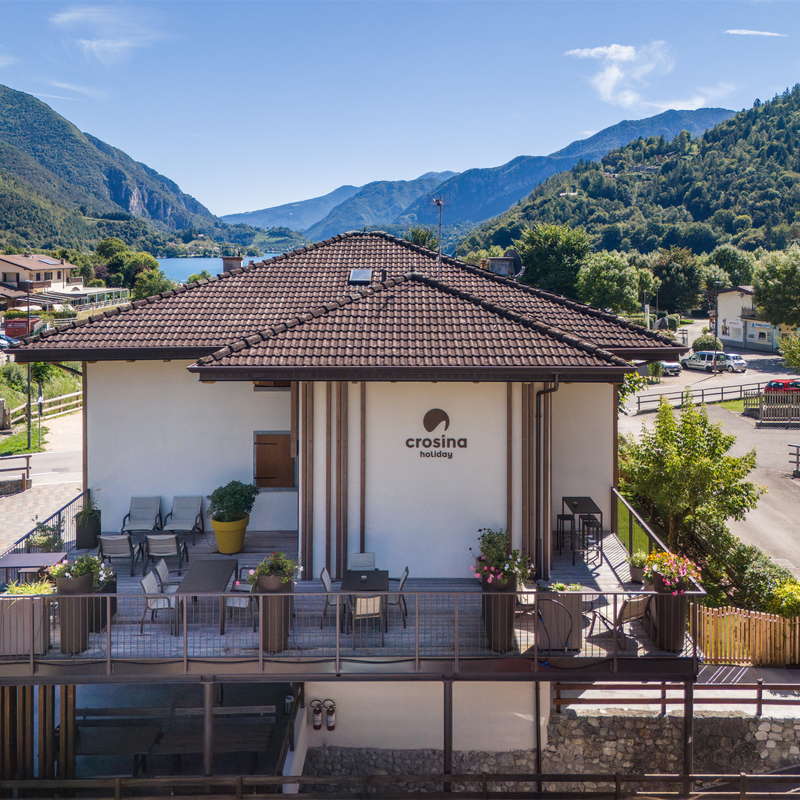 Affitti Vacanze di Remo Crosina | Casa l ponte