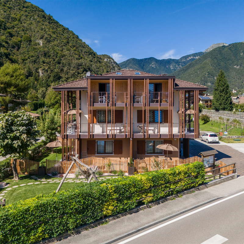 Affitti Vacanze di Remo Crosina | Casa l ponte