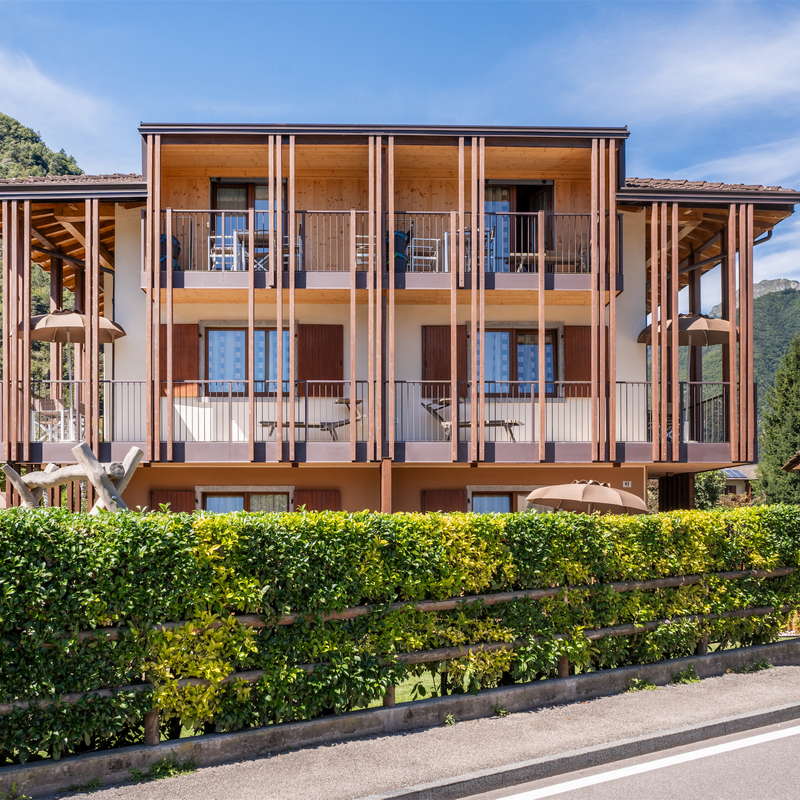 Affitti Vacanze di Remo Crosina | Casa l ponte