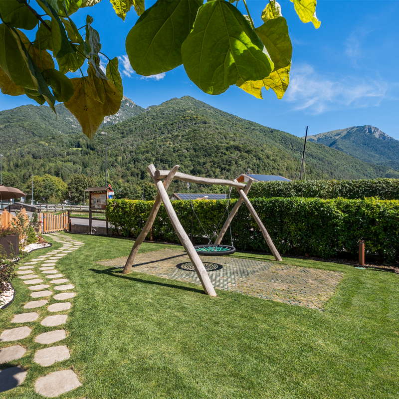 Affitti Vacanze di Remo Crosina | Casa l ponte