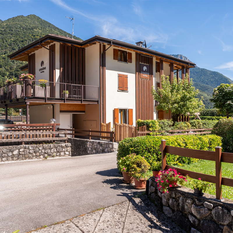 Affitti Vacanze di Remo Crosina | Casa l ponte