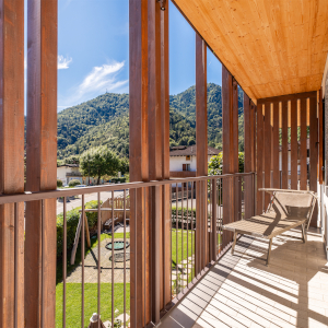 Al Ponte Sun - family apartment in Val di Ledro in Trentino