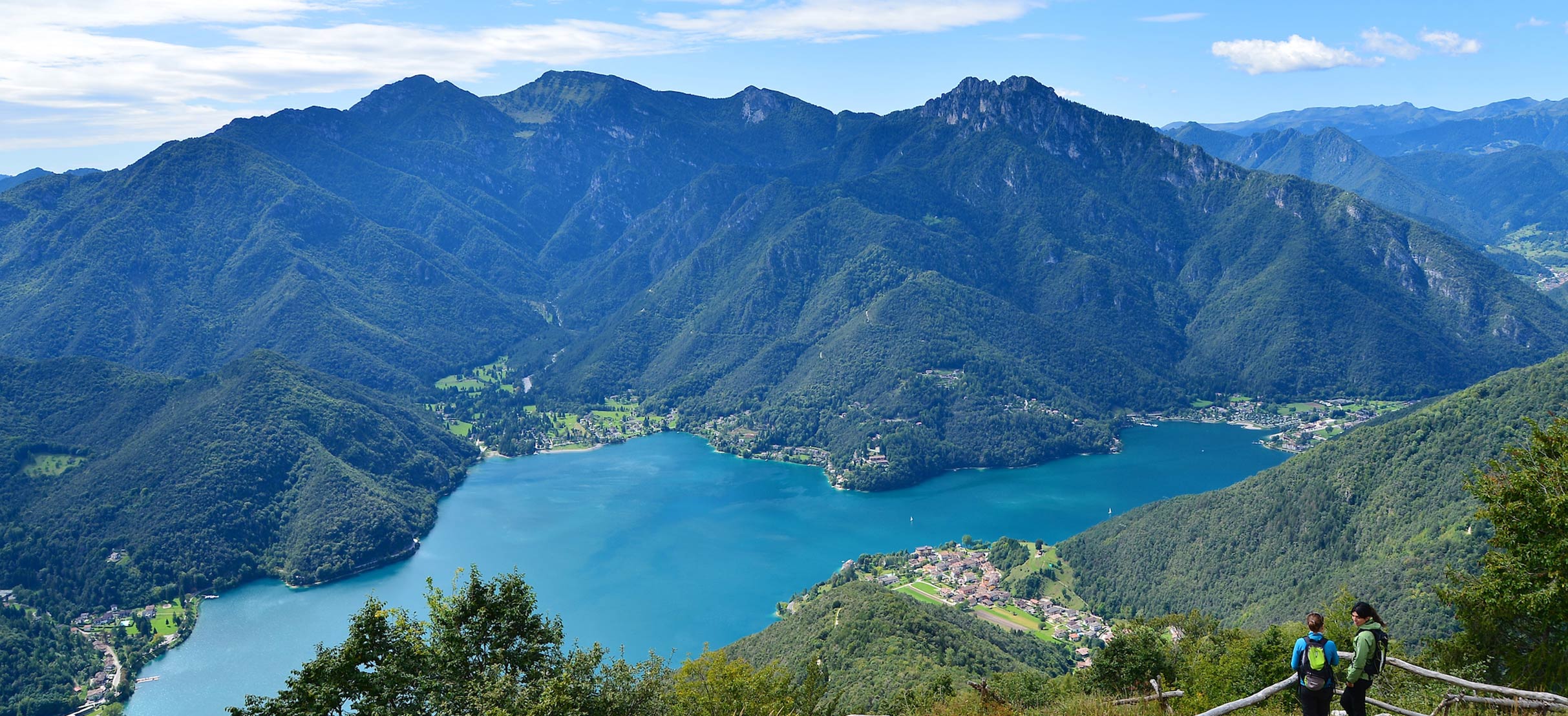 Crosina Holiday - appartamenti vicino al Lago di Ledro in Trentino per una vacanza in coppia o in famiglia