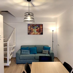 Lucia Duplex Plus - Wohnung im Val di Ledro im Trentino