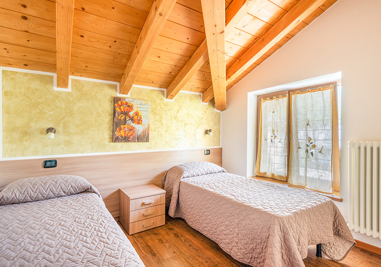Toli Easy - la tua vacanza in famiglia in Val di Ledro in Trentino