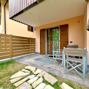 Toli Garden Relax - appartamento affacciato sul giardino in Val di Ledro in Trentino