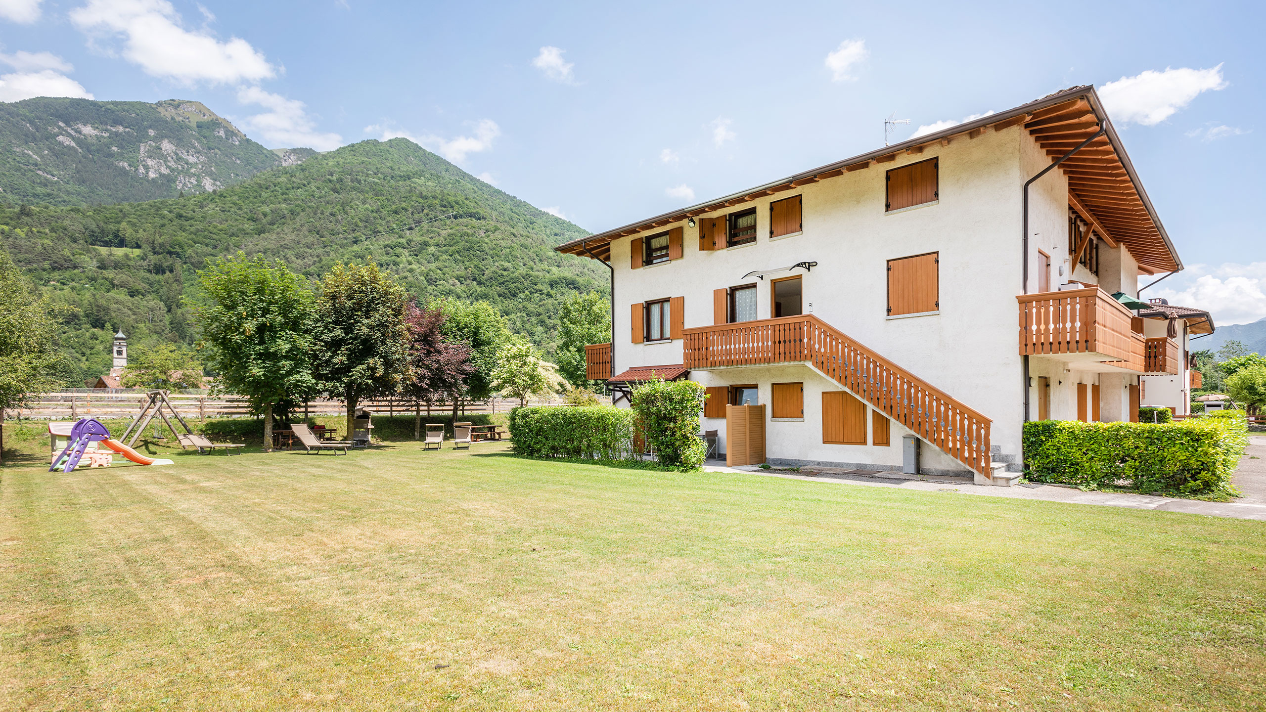 Crosina Holiday - apartment near Lake Ledro in Trentino for a family or family holiday Welcome to Casa Lucia