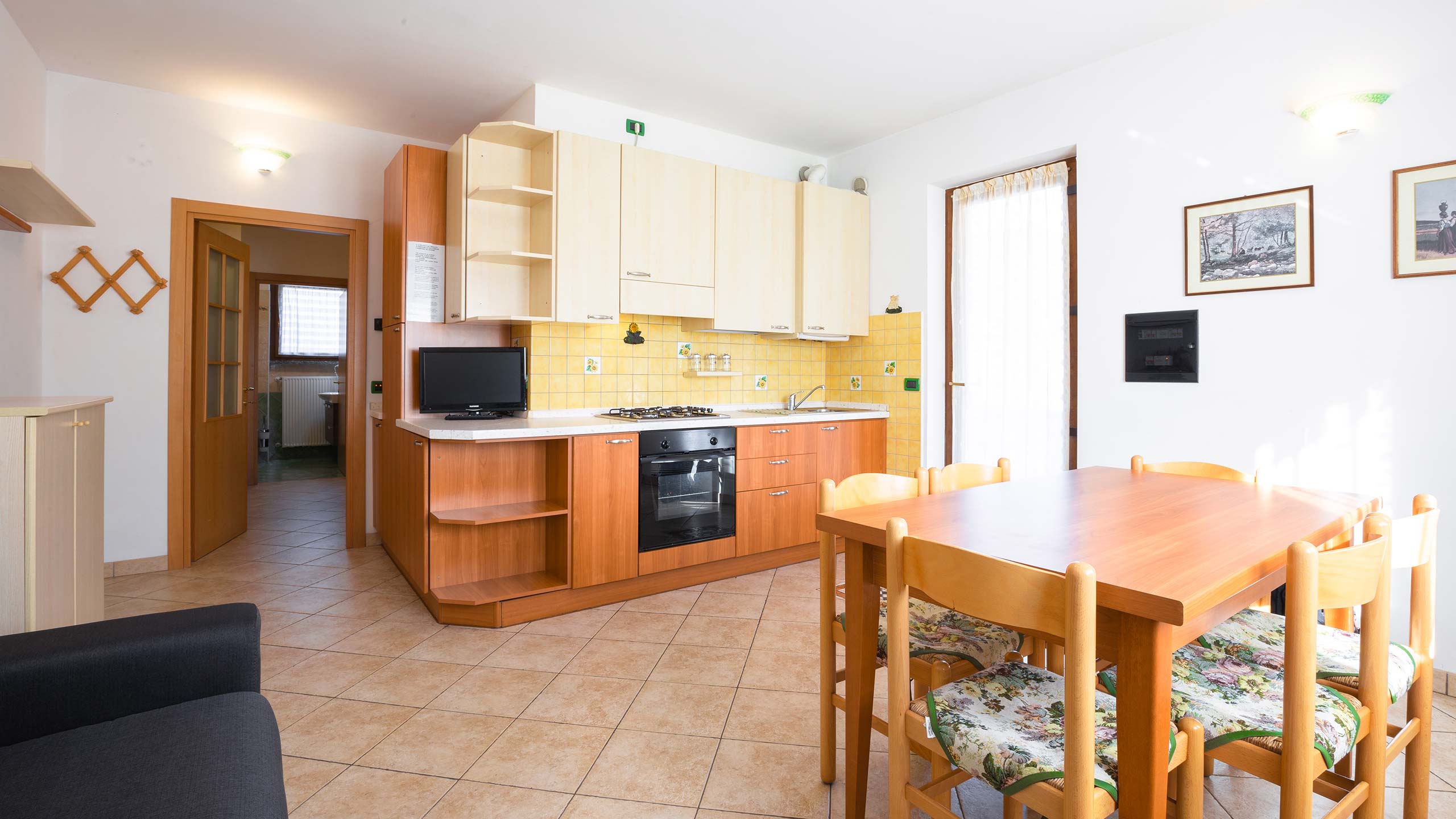 Crosina Holiday - apartment near Lake Ledro in Trentino for a family or family holiday Welcome to Casa Lucia