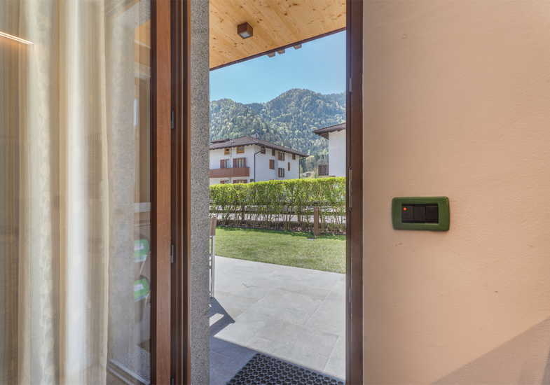 Affitti Vacanze di Remo Crosina | Al Ponte Garden