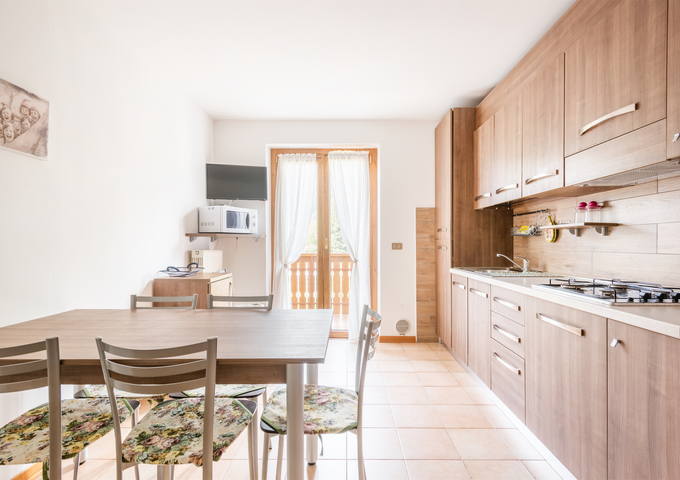Affitti Vacanze di Remo Crosina | Lucia Duplex Bilo