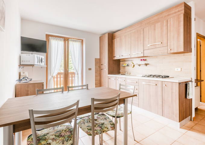 Affitti Vacanze di Remo Crosina | Lucia Duplex Bilo