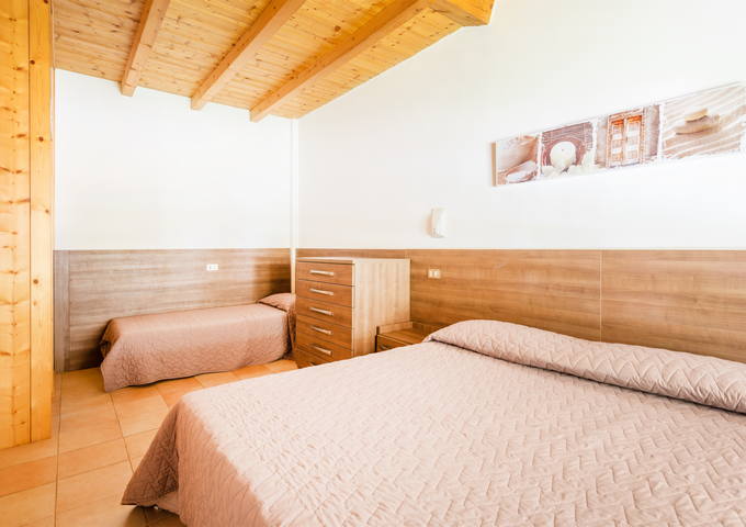 Affitti Vacanze di Remo Crosina | Lucia Duplex Bilo