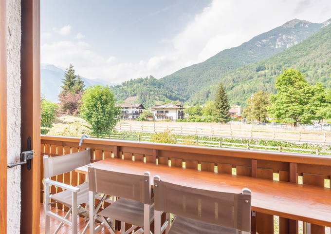 Affitti Vacanze di Remo Crosina | Lucia Duplex Bilo
