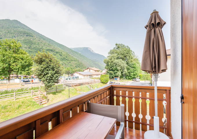 Affitti Vacanze di Remo Crosina | Lucia Duplex Bilo