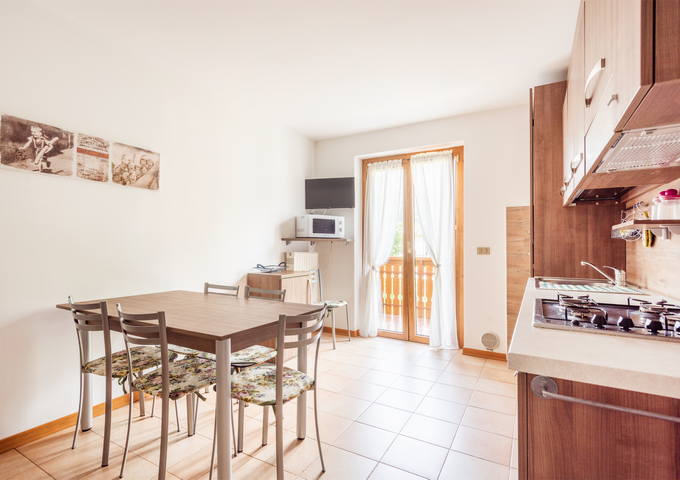 Affitti Vacanze di Remo Crosina | Lucia Duplex Bilo