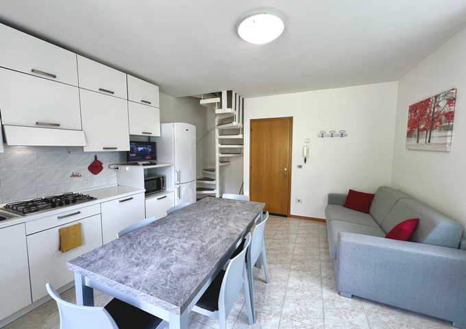 Affitti Vacanze di Remo Crosina | Lucia Duplex Exclusive