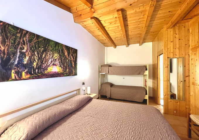 Affitti Vacanze di Remo Crosina | Lucia Duplex Plus