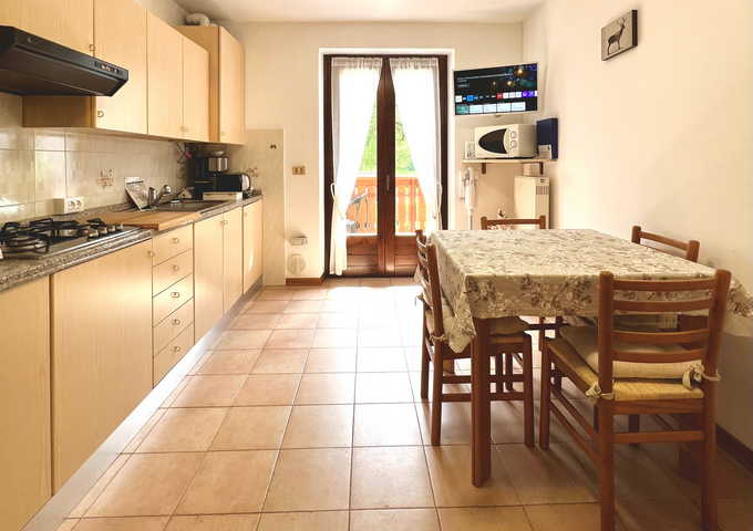 Affitti Vacanze di Remo Crosina | Lucia Duplex Plus
