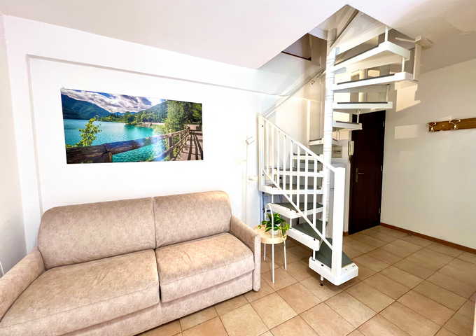Affitti Vacanze di Remo Crosina | Lucia Duplex Plus