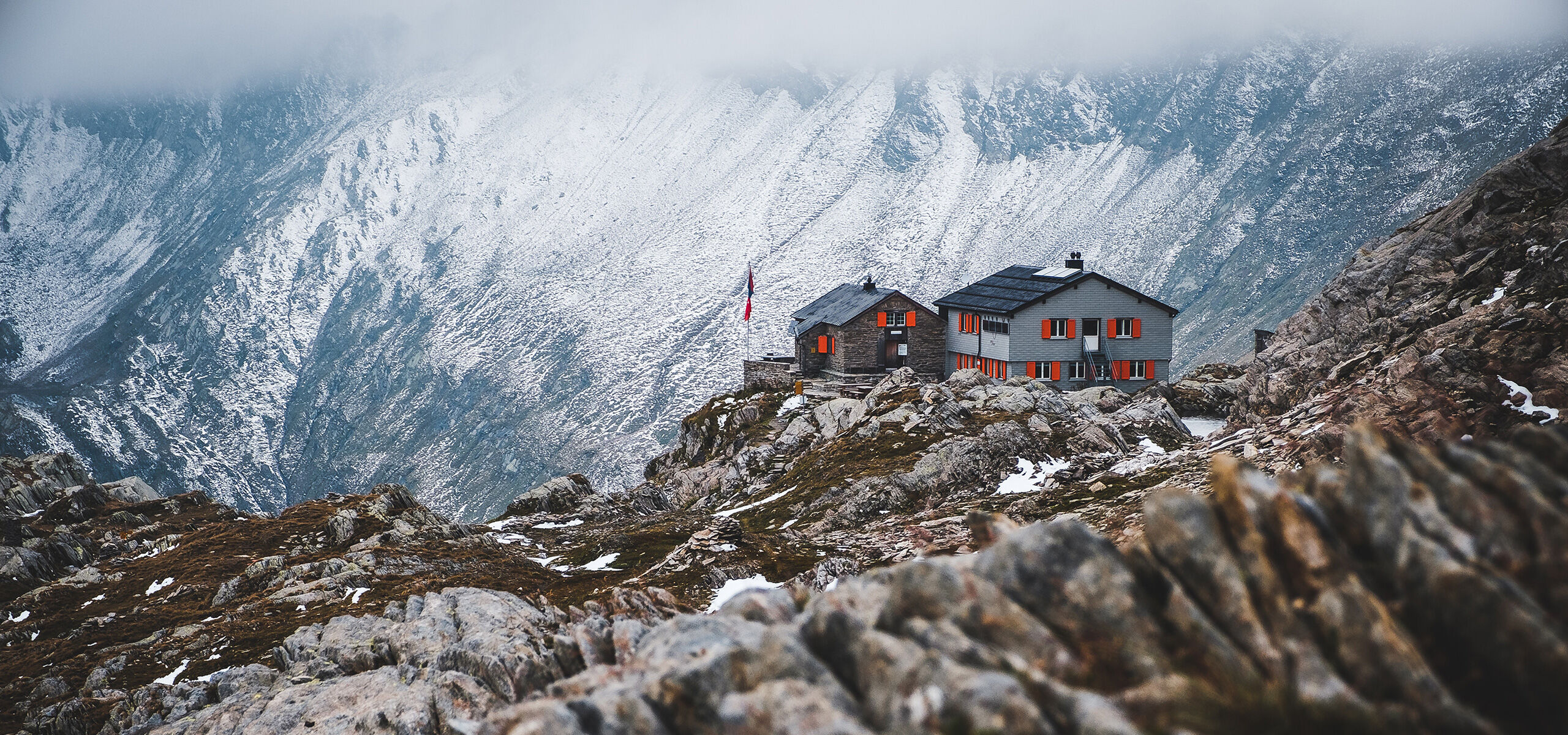 Rifugi e malghe in Valle di Ledro