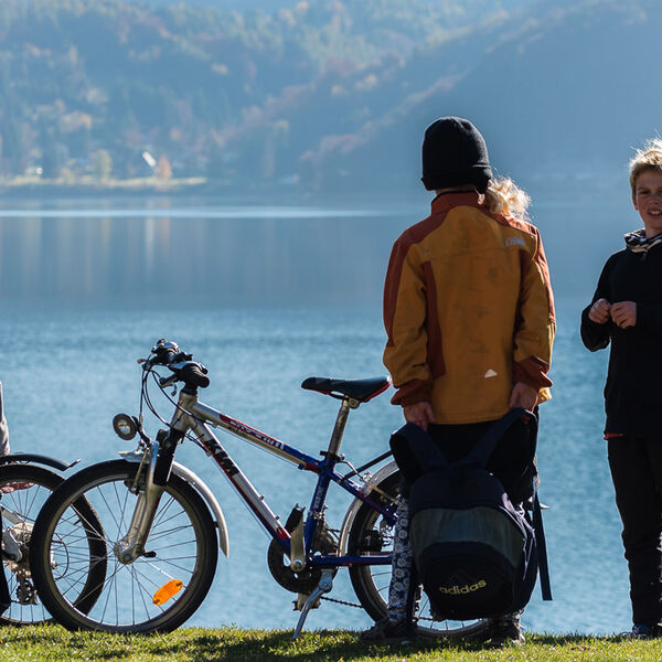 Le più belle piste ciclabili 