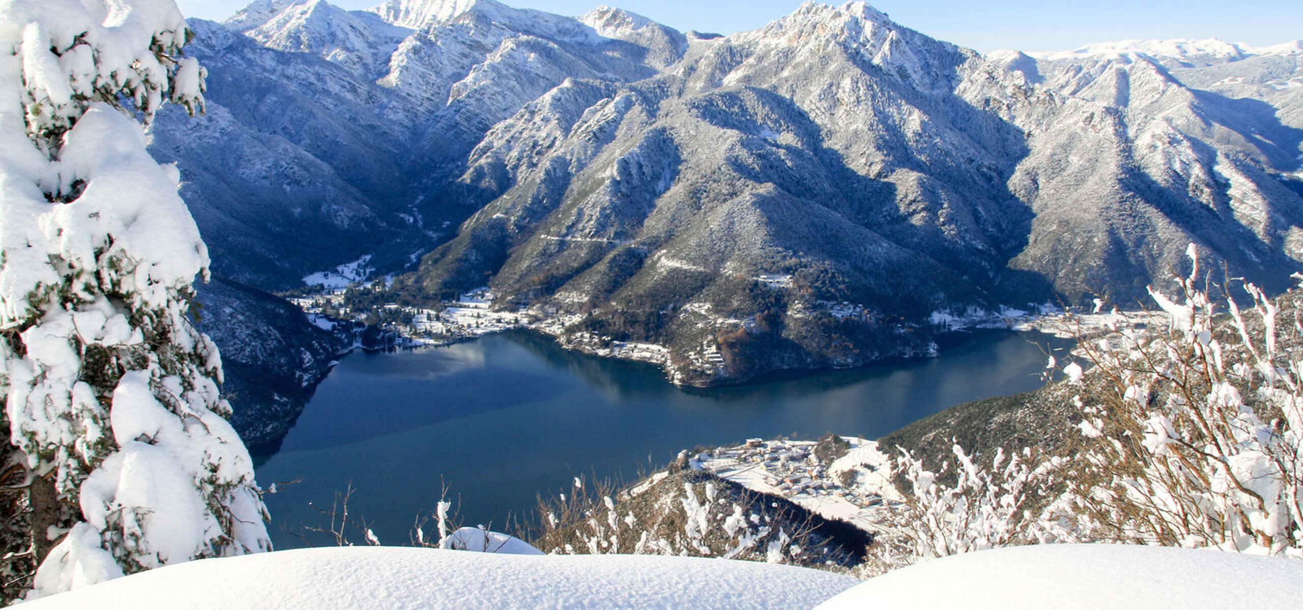 Inverno e mercatini di Natale