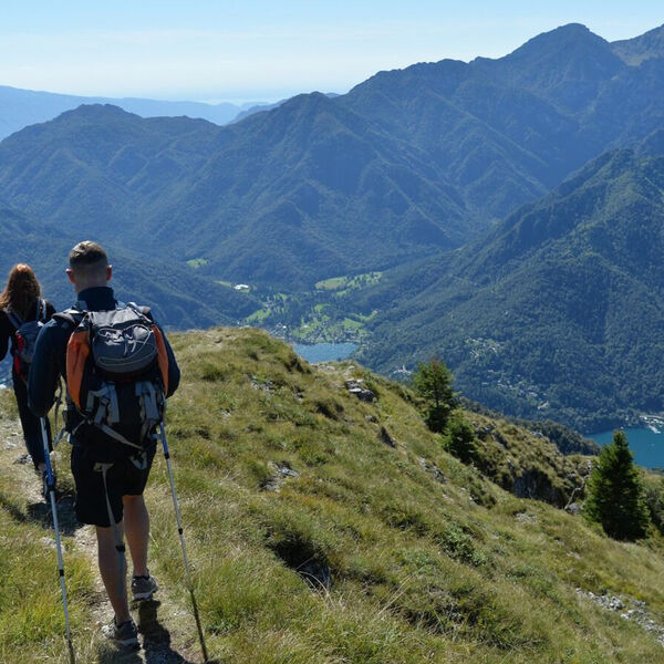 The Ledro Valley: The sights between the lake and the mountains