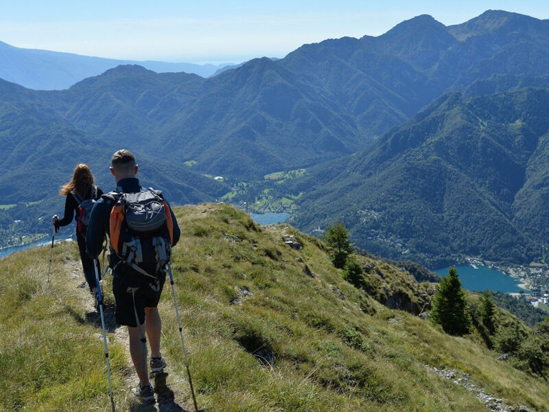 Ledrotal: Sehenswürdigkeiten zwischen See und Berg