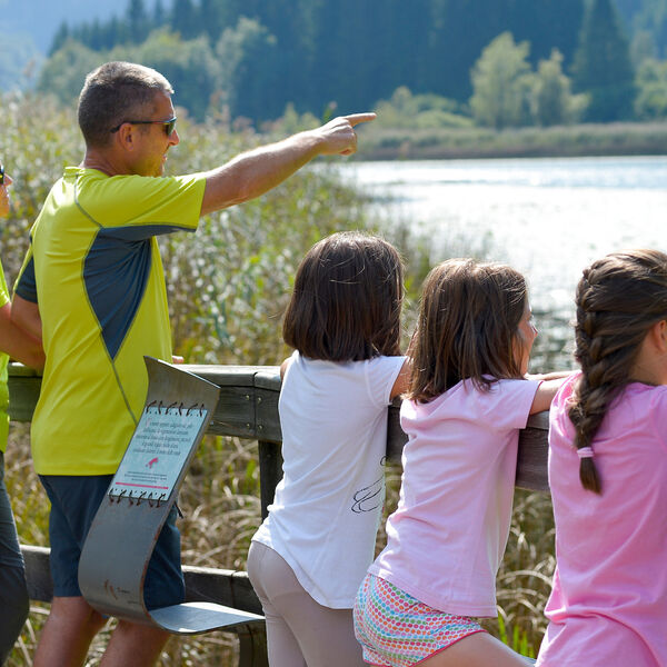 On holiday with your children in the Ledro Valley and Trentino: 5 things you shouldn’t miss