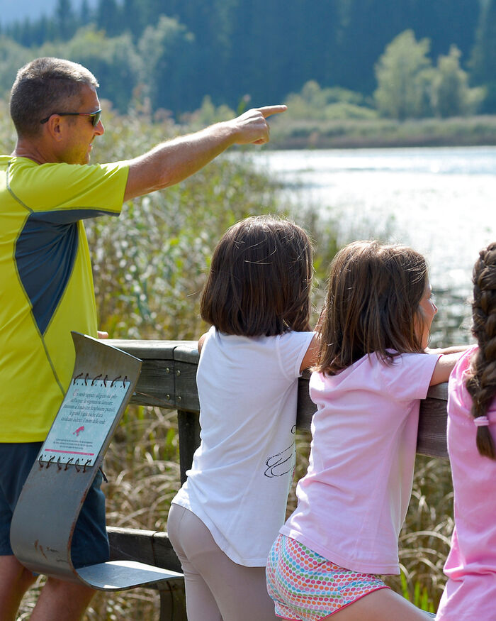 Familienurlaub im Ledrotal und im Trentino: 5 Dinge, die Sie nicht verpassen sollten