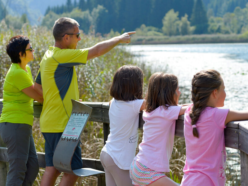 On holiday with your children in the Ledro Valley and Trentino: 5 things you shouldn’t miss