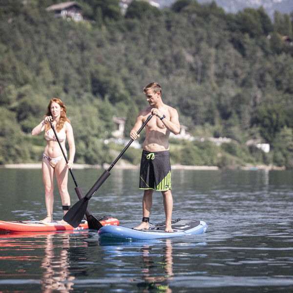 Einführungskurs Stand up paddle