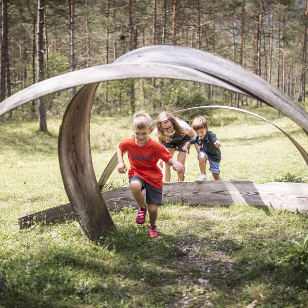 Familienurlaub im Ledrotal und im Trentino: 5 Dinge, die Sie nicht verpassen sollten