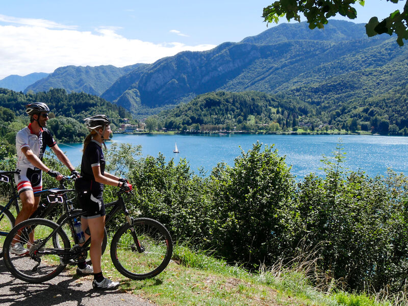 Crosina Holiday – Ferienwohnungen in der Nähe des Ledrosees im Trentino für einen Paar- oder Familienurlaub