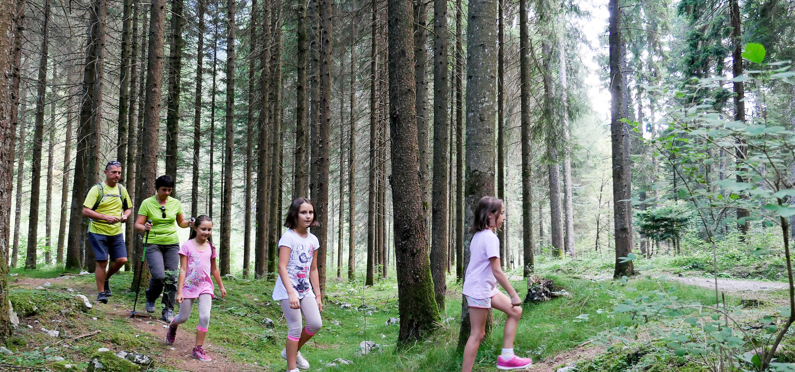 Crosina Holiday - appartamenti vicino al Lago di Ledro in Trentino per una vacanza in coppia o in famiglia 