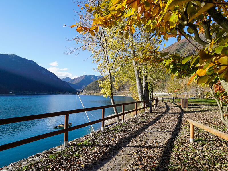 Crosina Holiday - apartment near Lake Ledro in Trentino for a family or family holiday