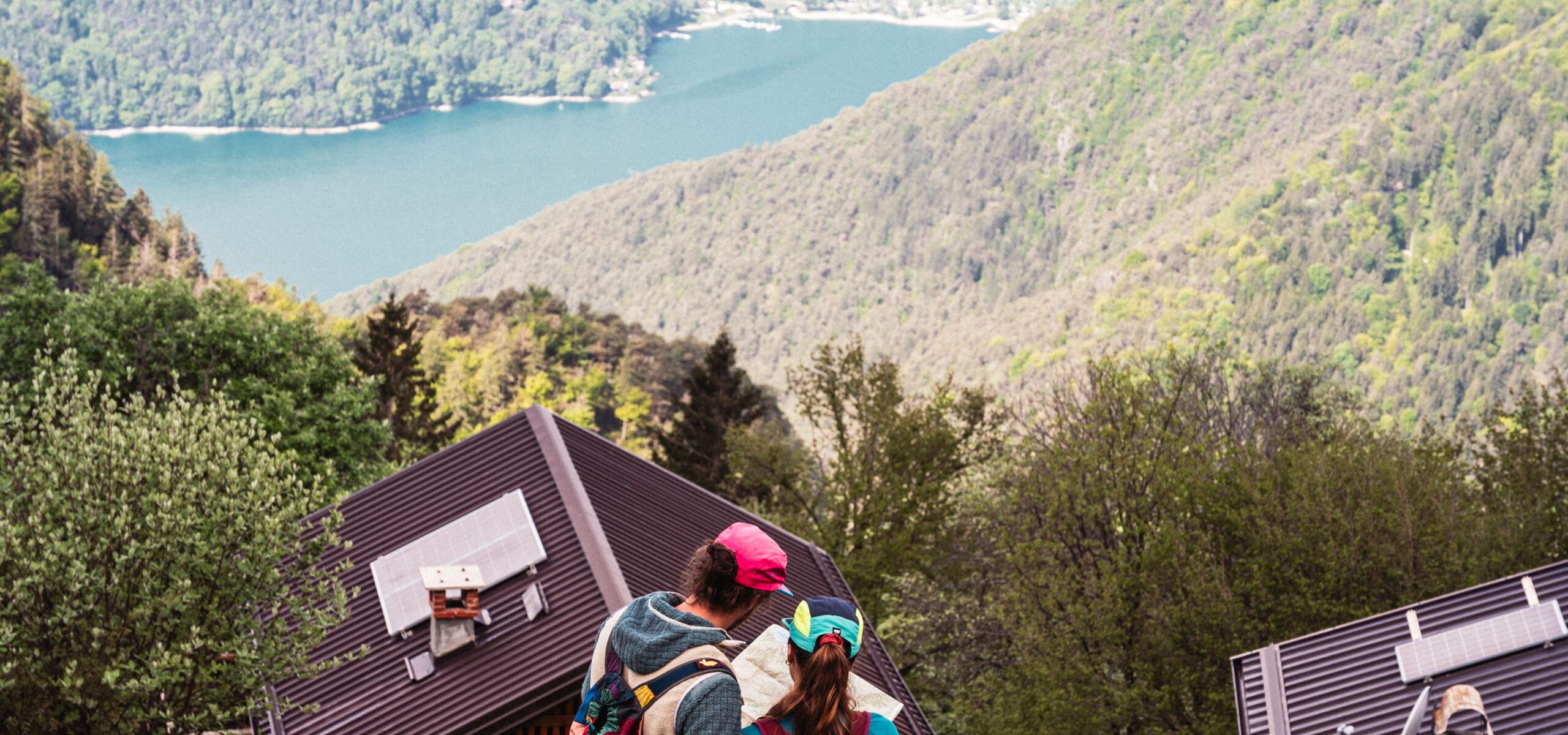 Crosina Holiday – Ferienwohnungen in der Nähe des Ledrosees im Trentino für einen Paar- oder Familienurlaub