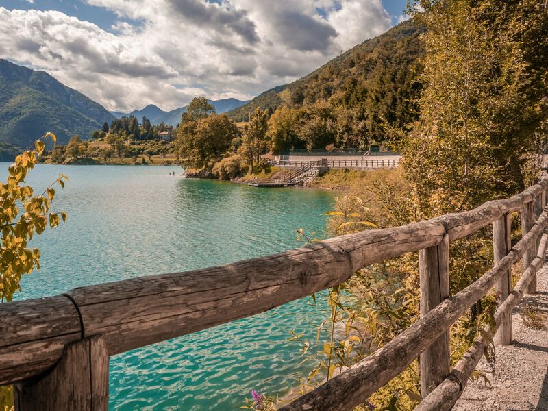 Crosina Holiday - appartamenti vicino al Lago di Ledro in Trentino per una vacanza in coppia o in famiglia 