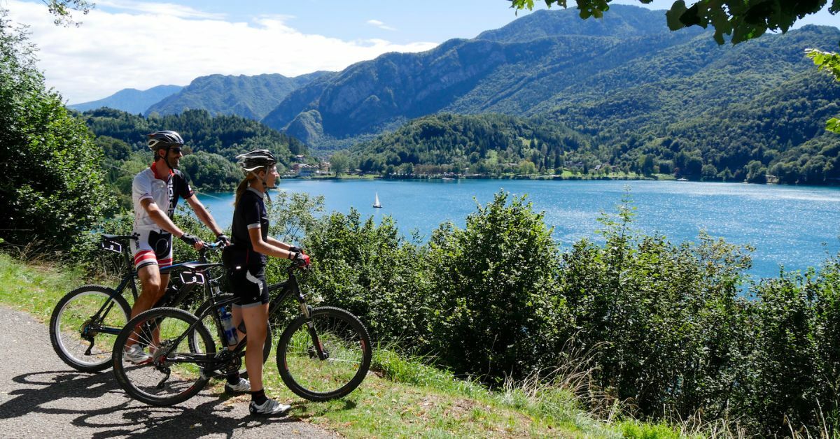 Crosina Holiday - apartment near Lake Ledro in Trentino for a family or family holiday