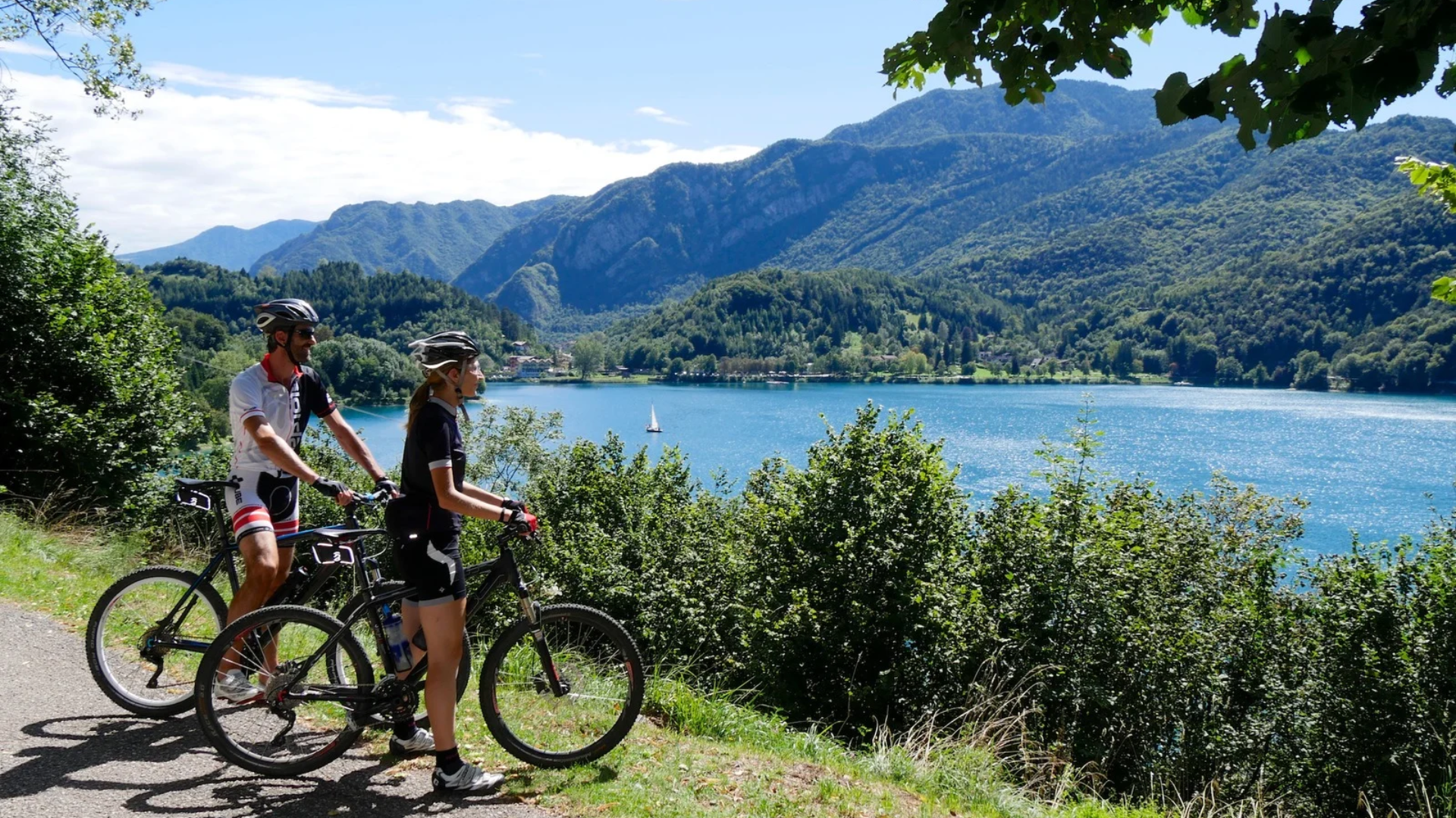 Crosina Holiday - apartment near Lake Ledro in Trentino for a family or family holiday