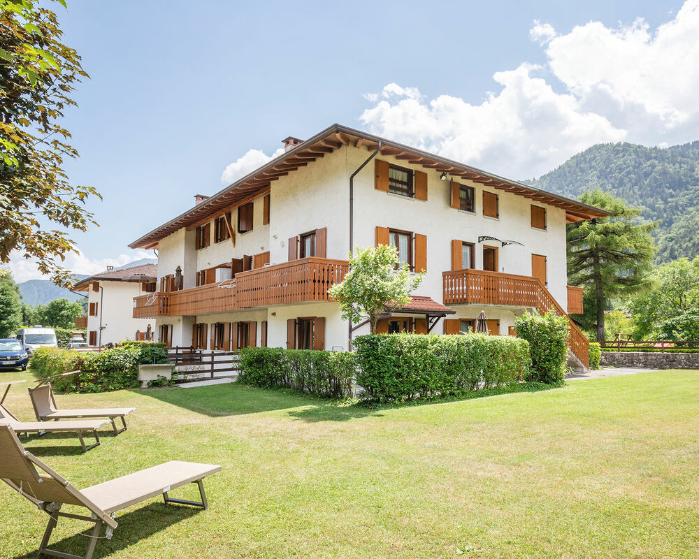 Crosina Holiday - Accomodation - Valle di Ledro