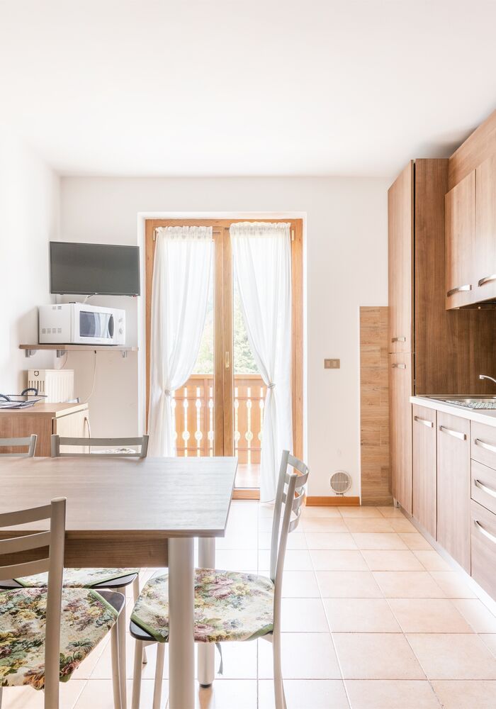 Lucia Duplex Bilo - Comfort on two floors